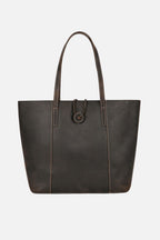 Leather Tote Bag