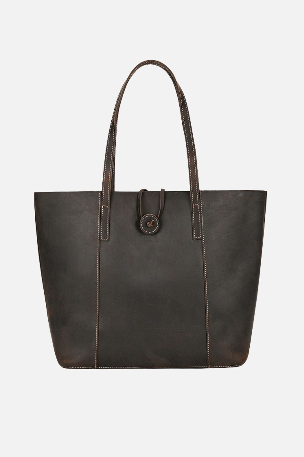 Leather Tote Bag