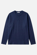 Henley L/S T-Shirt