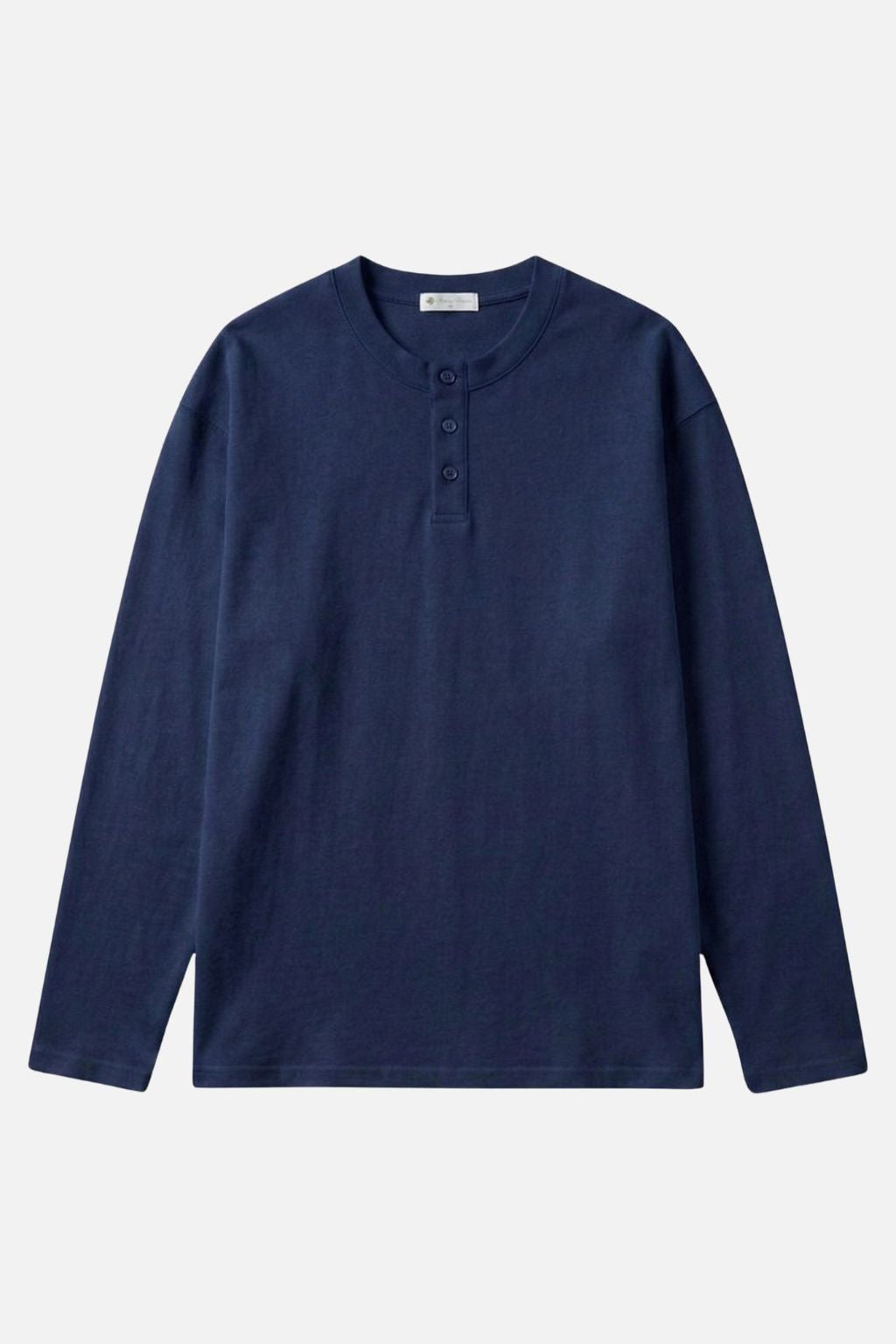 Henley L/S T-Shirt
