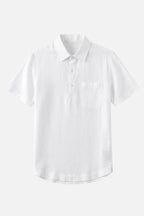 Riviera Short-Sleeve Polo Shirt