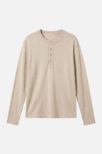 Essential Knit Henley