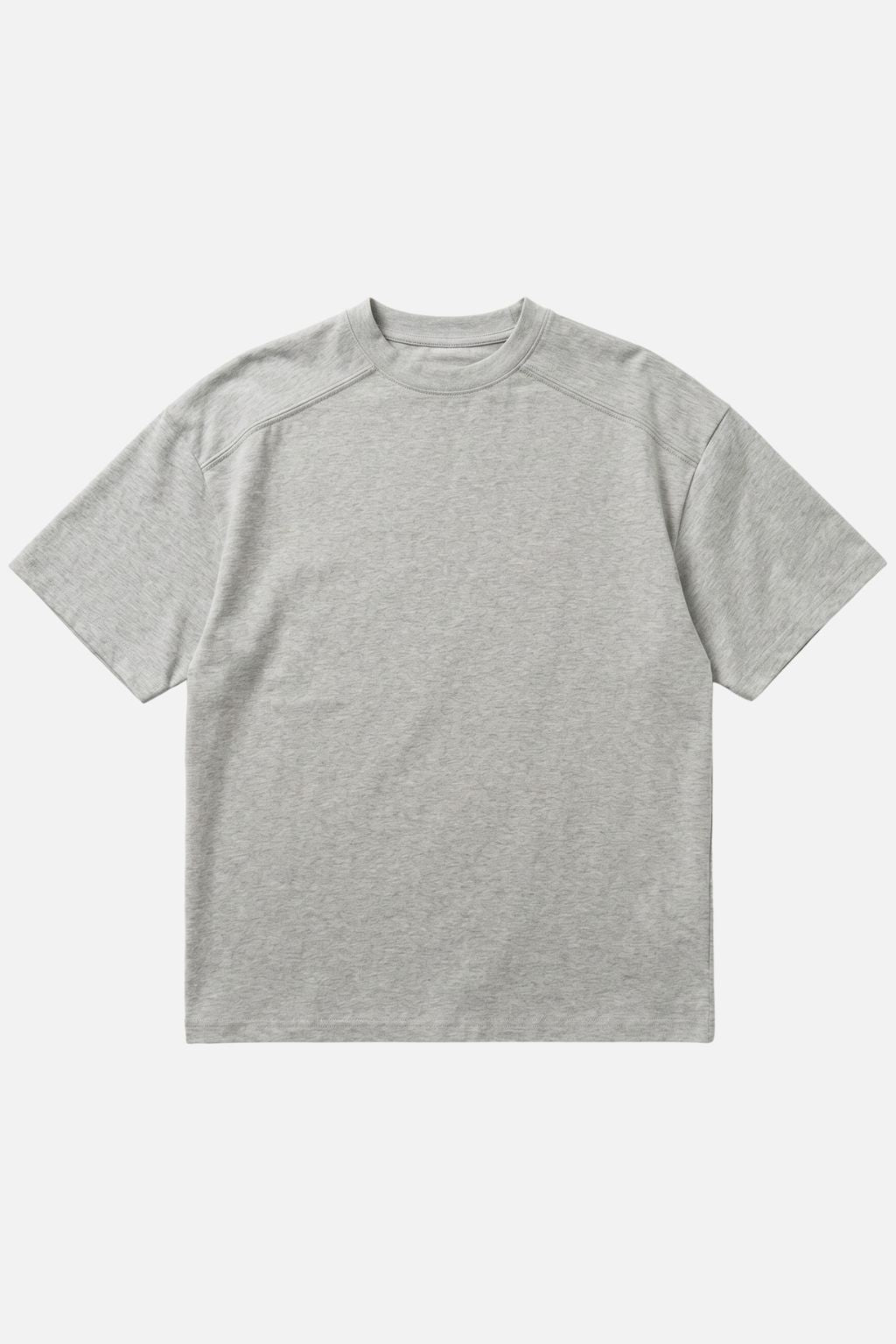 Boxy Spliced Tee