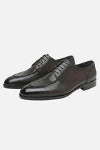 Apron Toe Derby