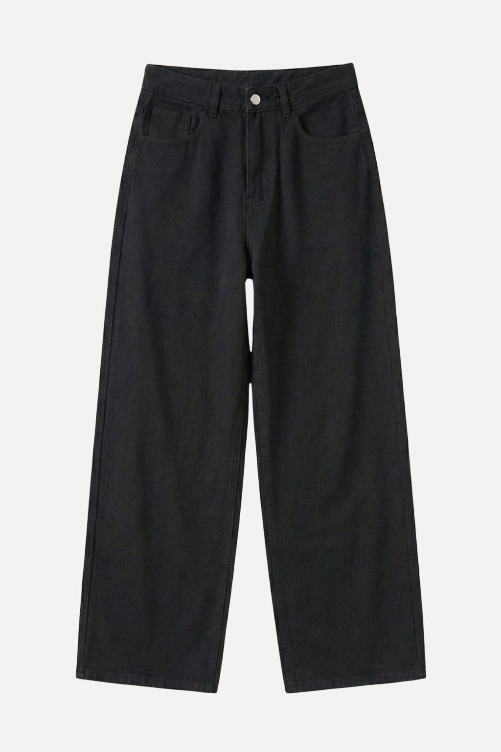 Wide-Leg Jeans