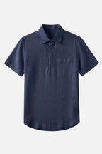 Riviera Short-Sleeve Polo Shirt