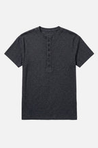 Sculpted Fit Henley