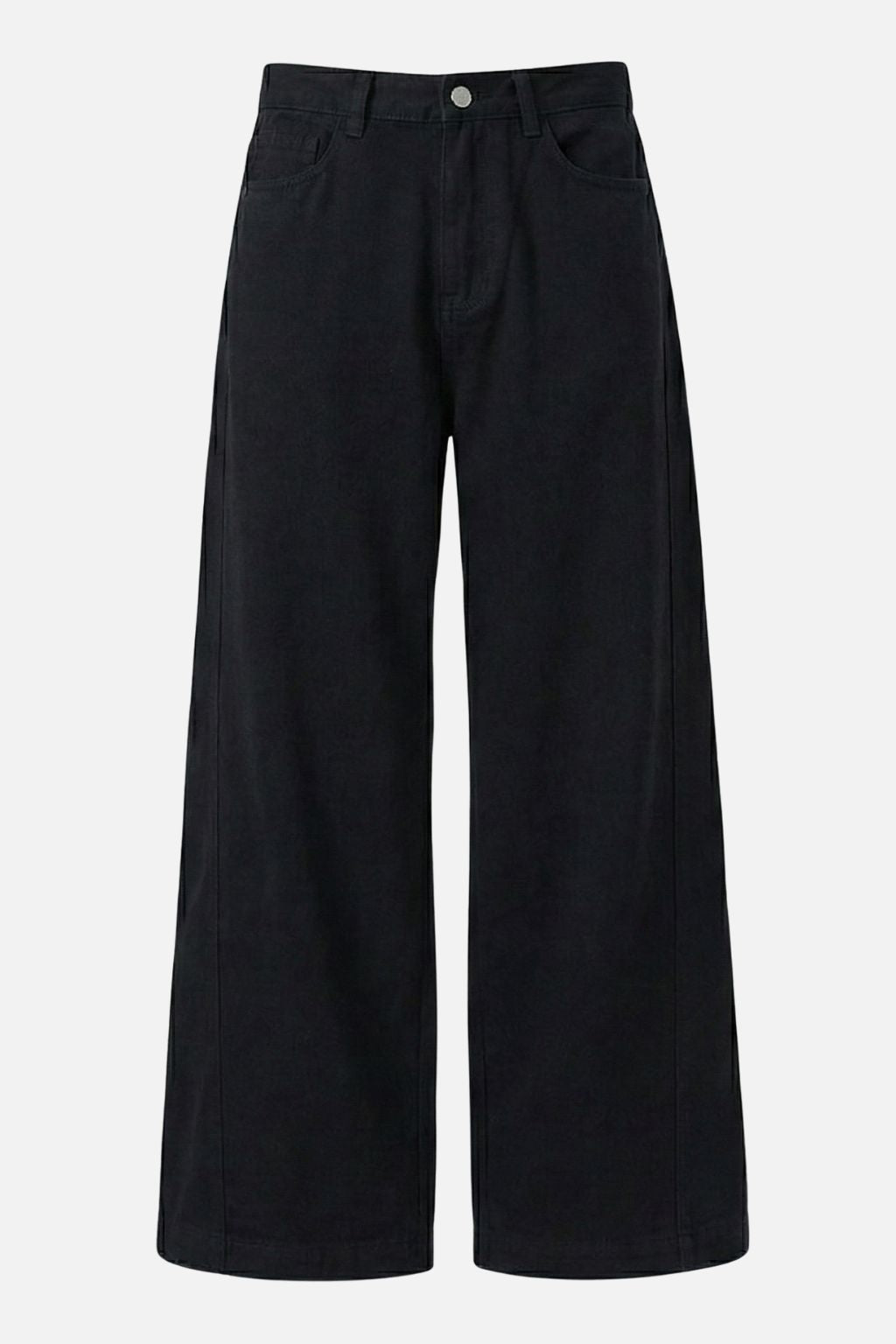 Wide-Leg Trousers