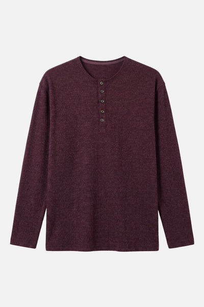 Burgundy / S