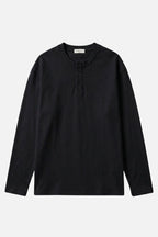 Henley L/S T-Shirt