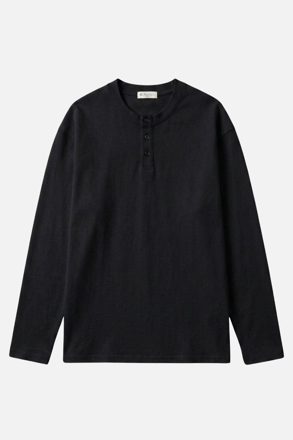 Henley L/S T-Shirt
