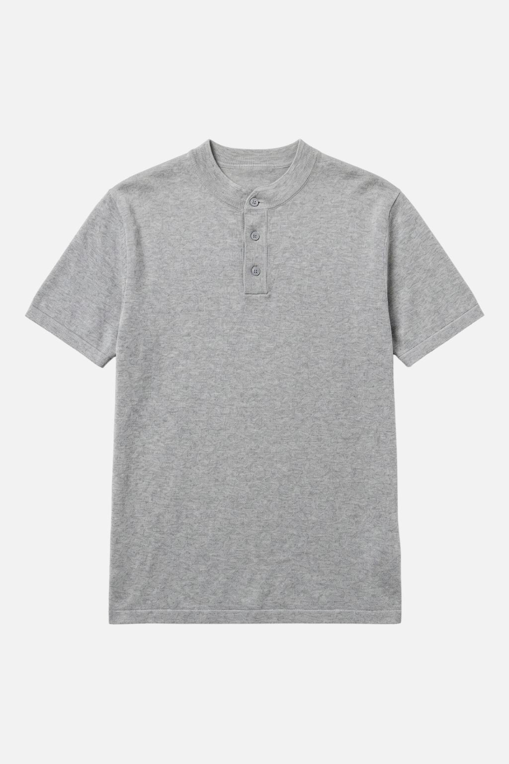 Knit Henley