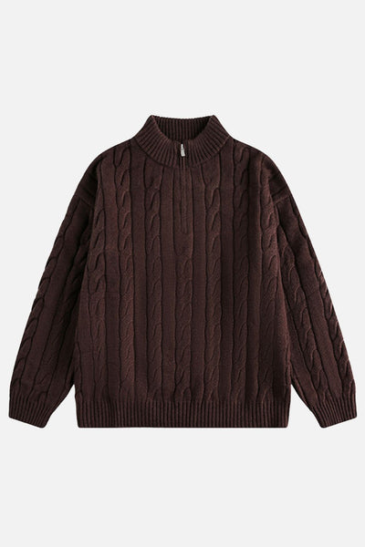 Brown / XS