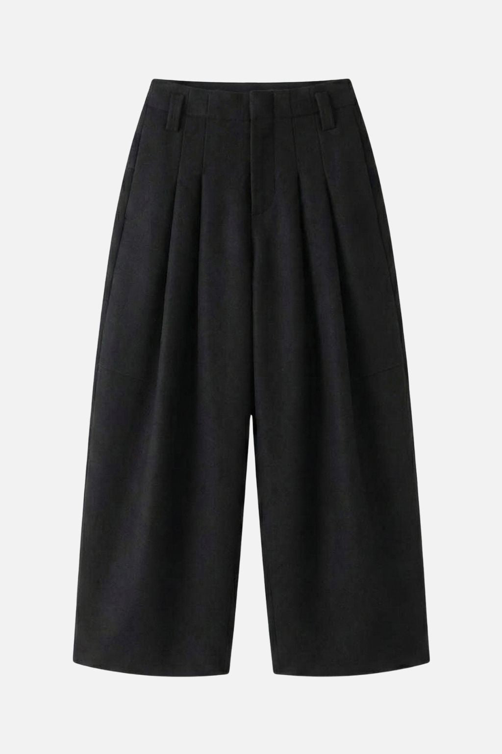 Pleated Trousers