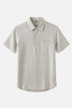 Riviera Short-Sleeve Polo Shirt