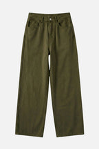 Wide-Leg Jeans