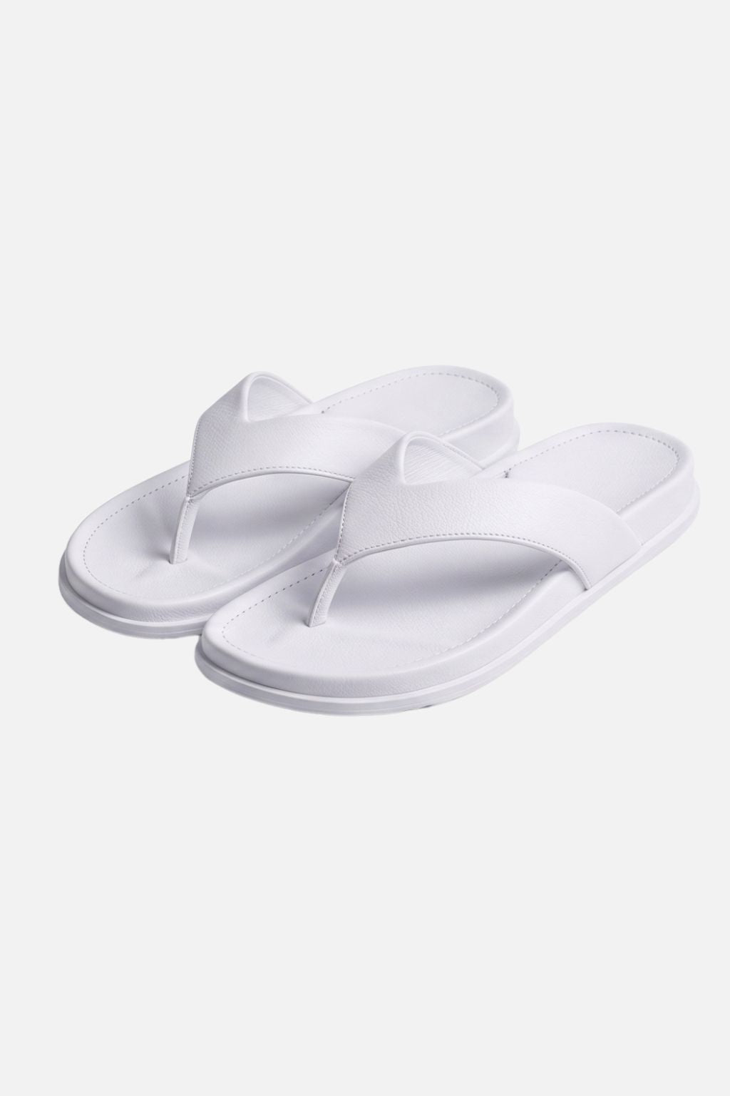Leather Flip Flops