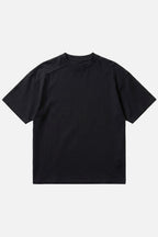Boxy Spliced Tee