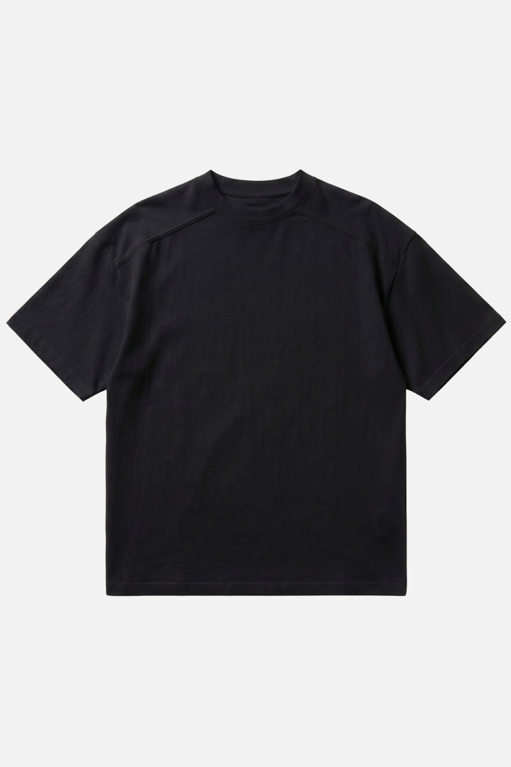 Boxy Spliced Tee