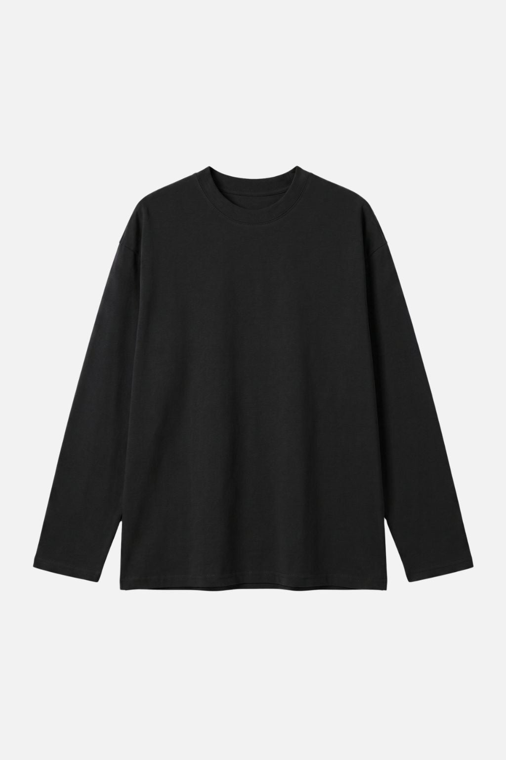 Boxy Long Sleeve