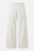Wide-Leg Trousers