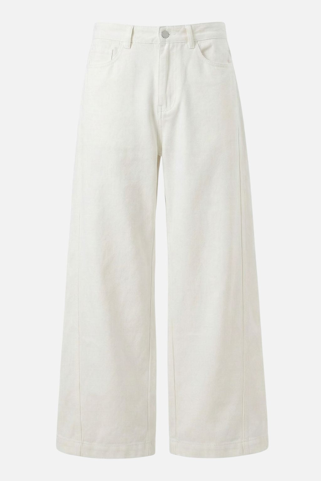 Wide-Leg Trousers