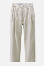 Pleated Trousers