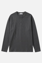 Henley L/S T-Shirt