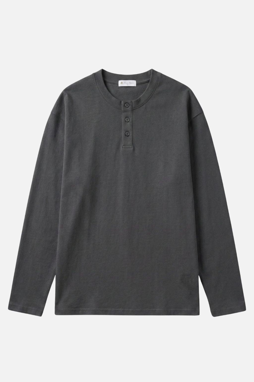 Henley L/S T-Shirt