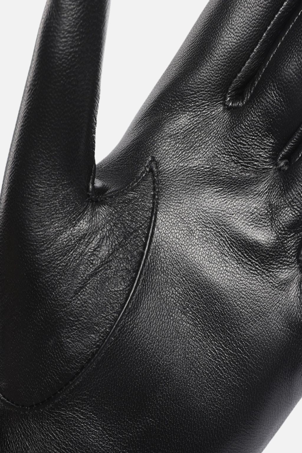 Leather Gloves