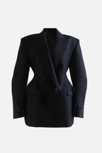 Hourglass Blazer