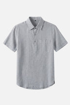 Riviera Short-Sleeve Polo Shirt