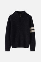 Quarter-Zip Sweater