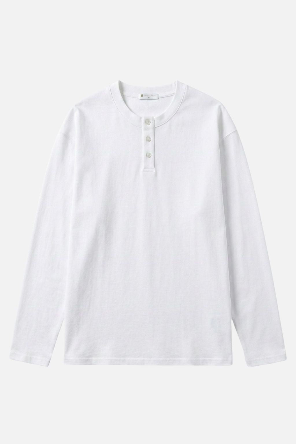 Henley L/S T-Shirt