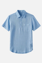 Riviera Short-Sleeve Polo Shirt