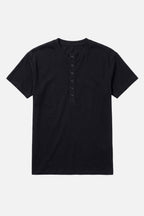Sculpted Fit Henley