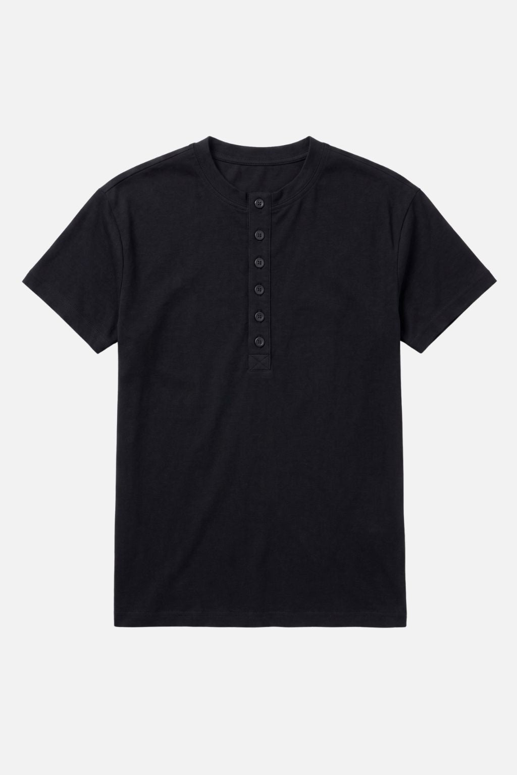 Sculpted Fit Henley