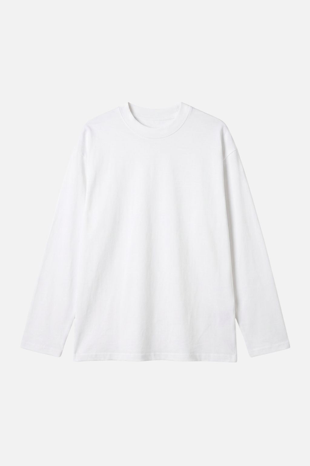 Boxy Long Sleeve