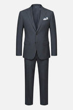 Gray Suit