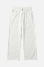Wide-Leg Jeans