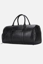 Leather Weekend Bag