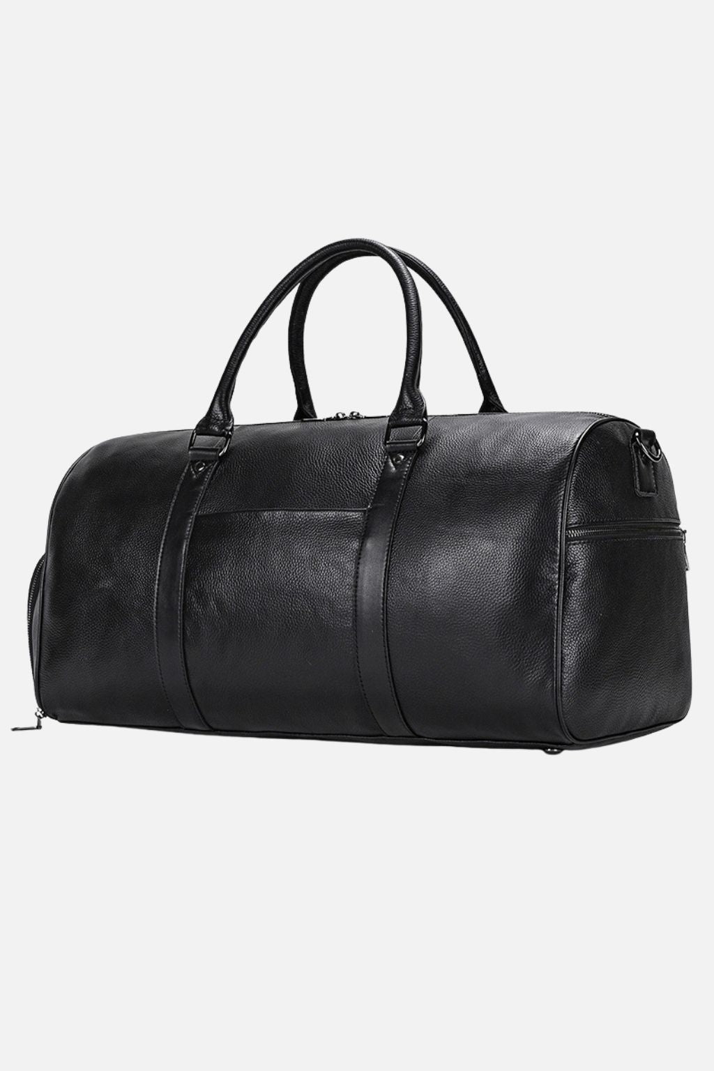 Leather Weekend Bag