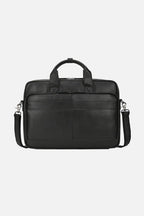 Leather Work Bag
