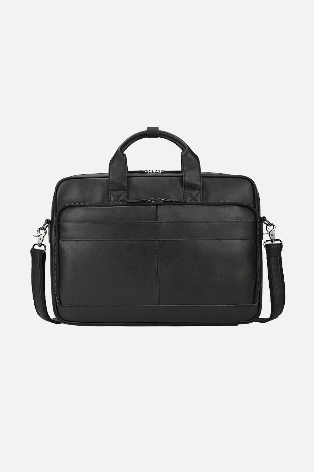 Leather Work Bag