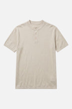 Knit Henley