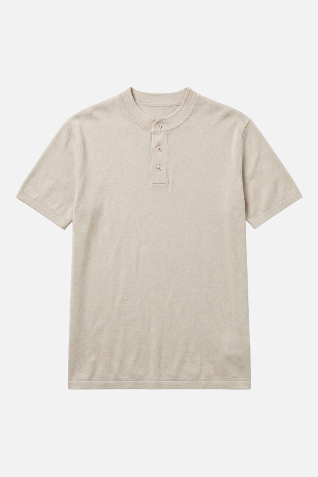 Knit Henley