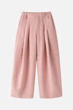 Pleated Trousers