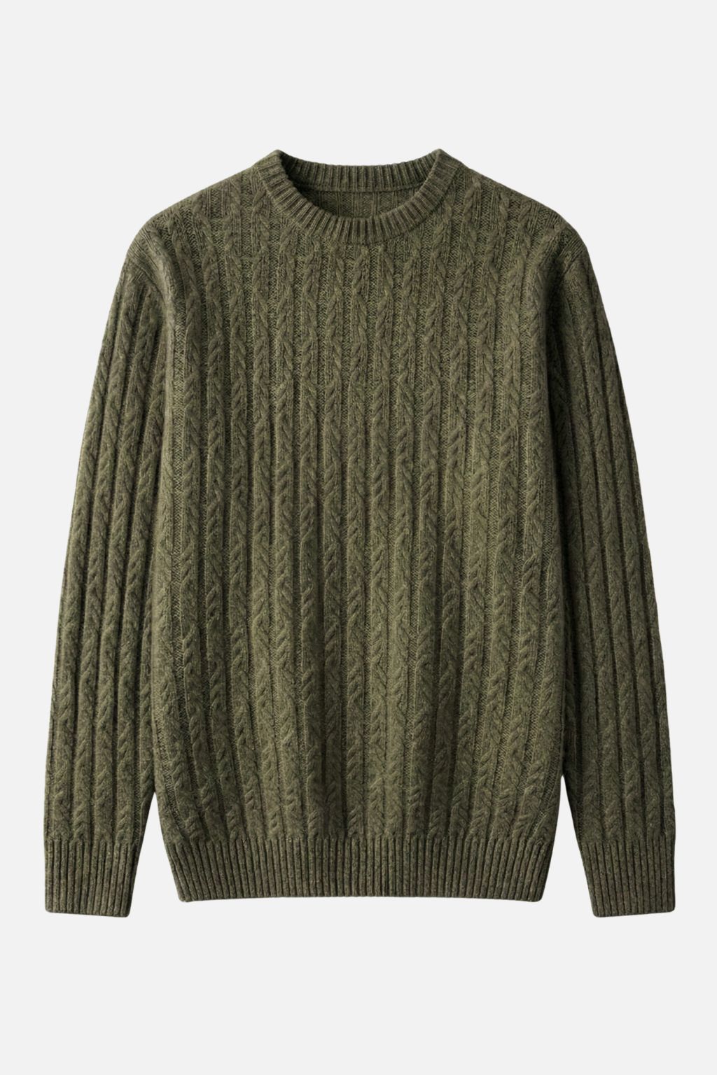 Cable Knit Sweater
