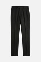 Striped Suit Trousers