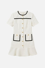 Button Down Dress